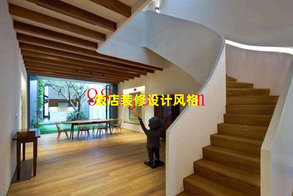 飯店裝修設計風格