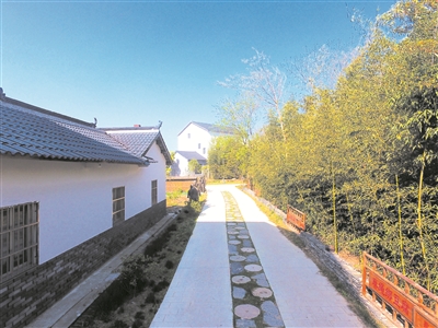 村美麗鄉(xiāng)村示范點簡介_美麗鄉(xiāng)村入口鐵藝門頭圖片_美麗鄉(xiāng)村入口村牌