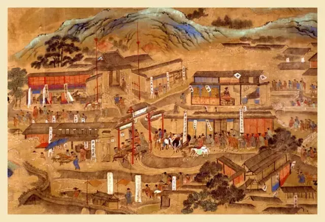 古代的招牌沒見過吧，貌美、實(shí)用、講究還多 第2張