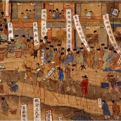 古代的招牌沒見過吧，貌美、實(shí)用、講究還多 第6張