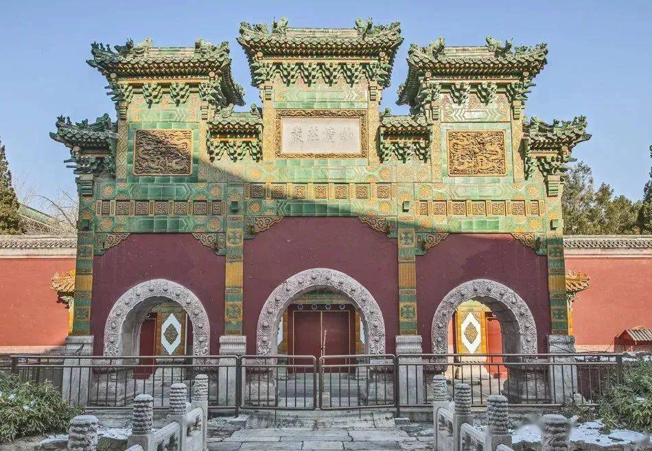 古代木牌坊圖片_*古代牌坊圖片_*牌坊書院楹聯精選