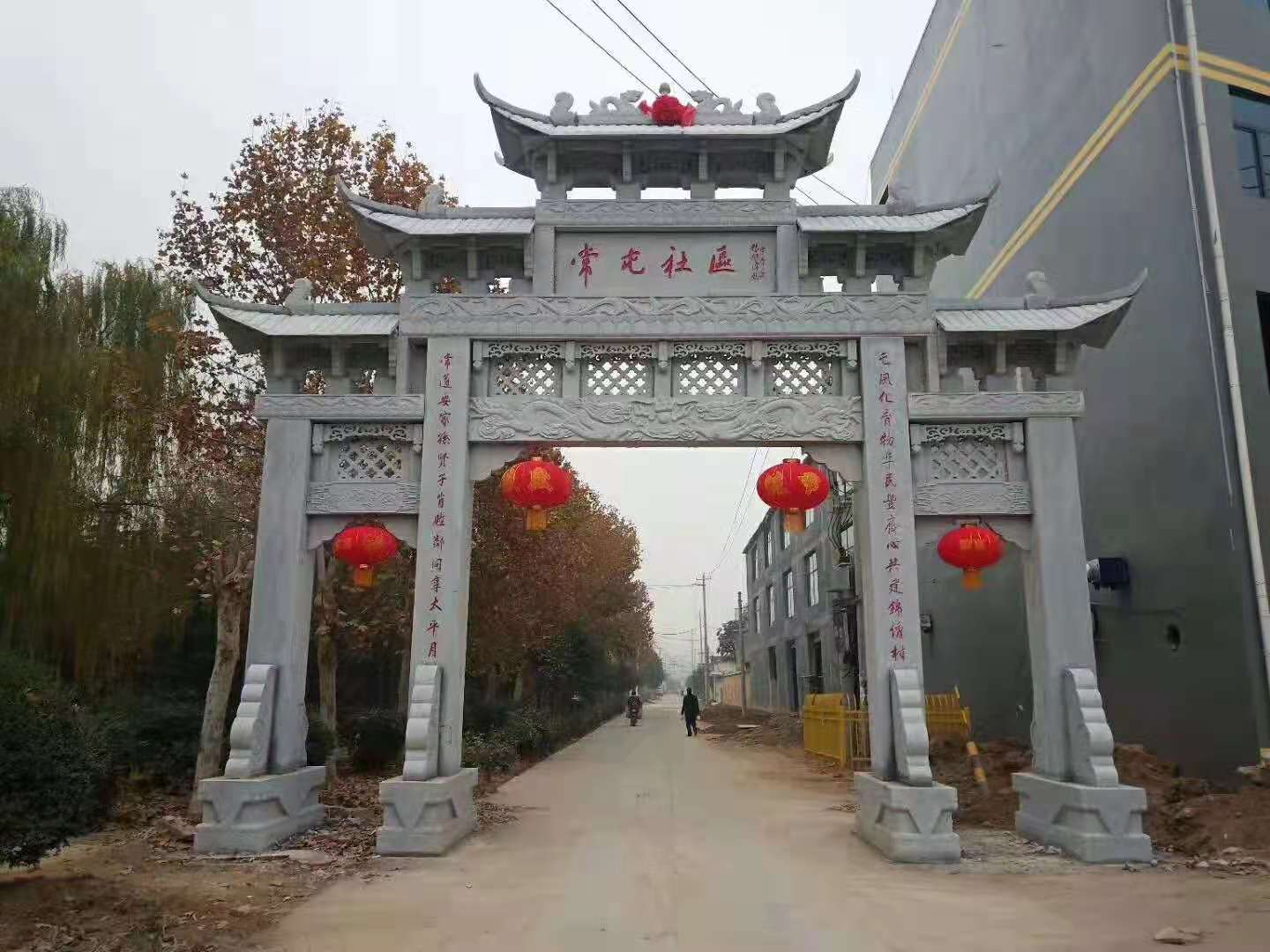 襄陽(yáng)石牌樓生產(chǎn)廠家(2022推薦)(點(diǎn)贊) 