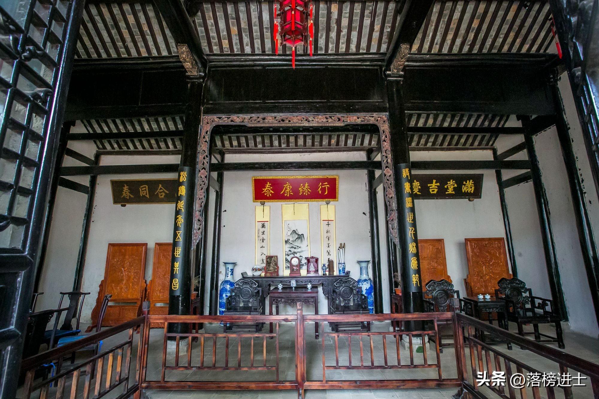 古代大戶人家門口的牌匾_牌匾設(shè)計(jì) 古代_古代大戶人家的大門