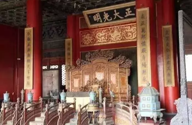 古建筑文化丨 故宮匾額背后有什么含義？  第1張