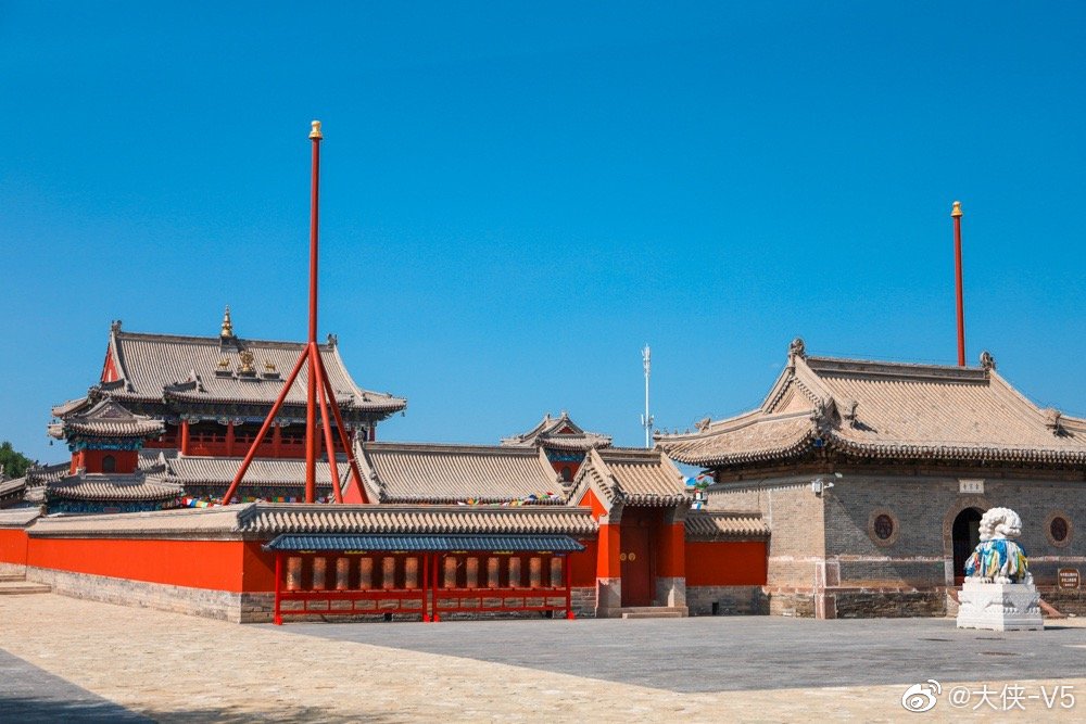 匾額欣賞_殿宇匾額_匾額對應(yīng)的建筑