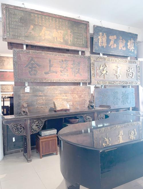 古代匾額題字_古代匾額大全_古代匾額題字落款怎么寫