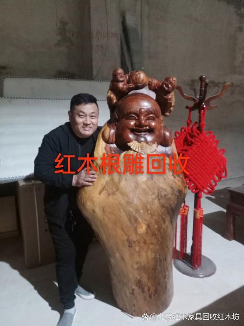 紅木根雕收藏價(jià)值 _ 根雕市場崩盤分析 _木頭佛像雕刻