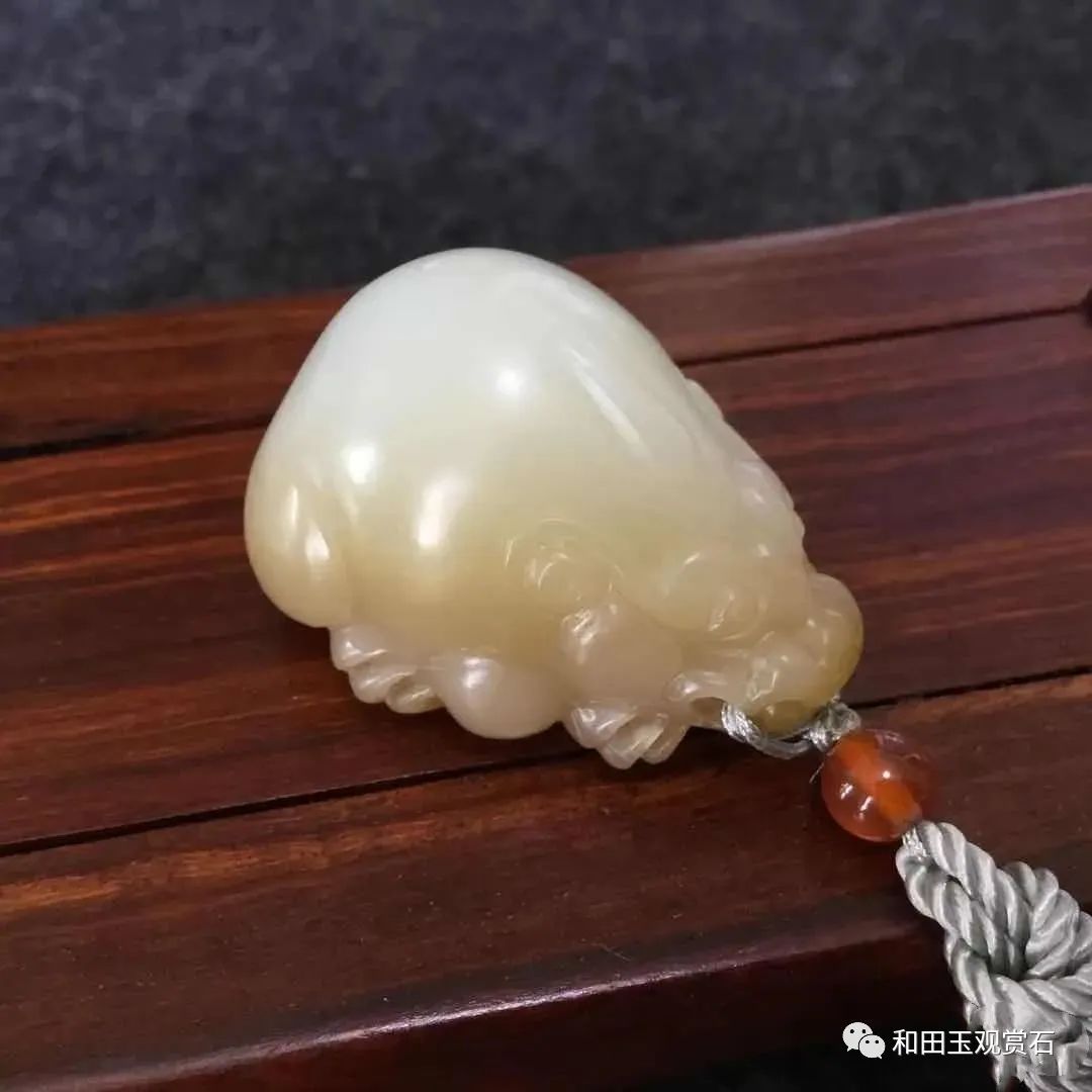 手把件雕刻自學(xué)圖樣_翡翠財神寓意_玉雕人物寓意