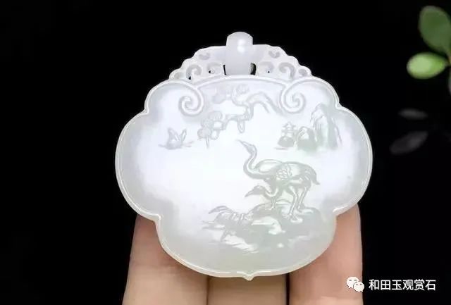 玉雕人物寓意_翡翠財神寓意_手把件雕刻自學(xué)圖樣
