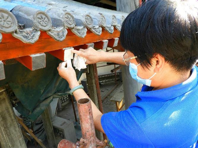 無錫靈山大佛重建工程_東陽木雕組圖_上海瑞象裝飾工程有限公司