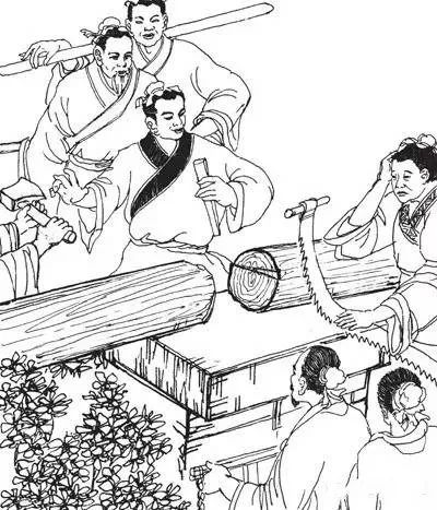 甘肅白塔寺川木匠_吉祥傳統(tǒng)木雕圖案_河湟地區(qū)木雕技藝