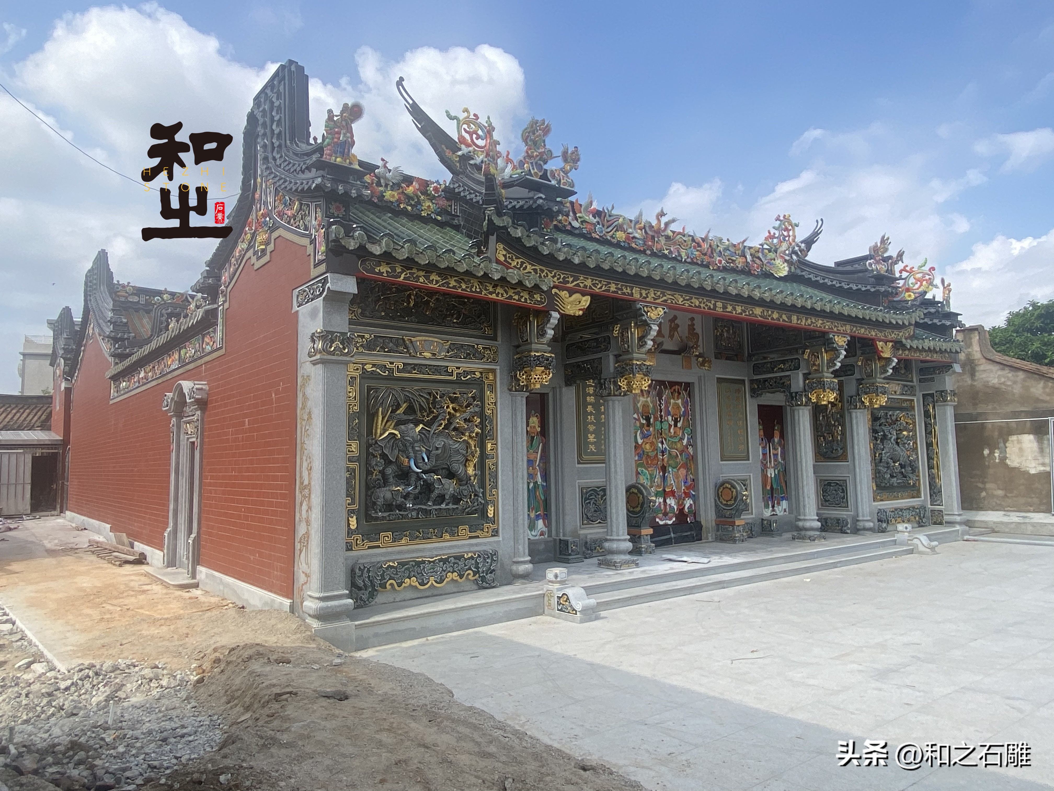 浮雕壁畫前景怎么樣_青石浮雕壁畫_寺廟石雕浮雕壁畫