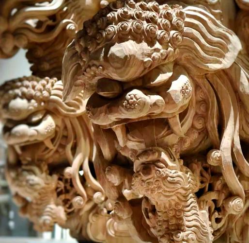 中國(guó)四大木雕流派_木雕藝術(shù)在古建筑中的裝飾作用_木雕特點(diǎn)