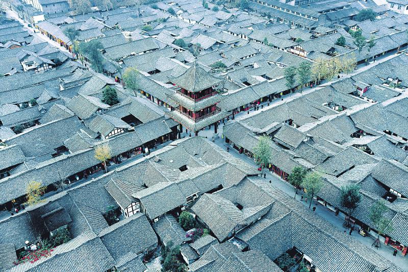 閬中春節文化博覽會民俗活動_閬中古城國家5A級旅游景區_閬中匾額的特點