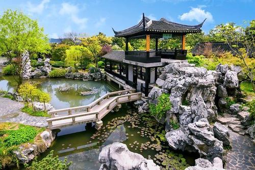 匾額的意思是什么_園林匾額在構園中的作用_中國古典園林匾額文化